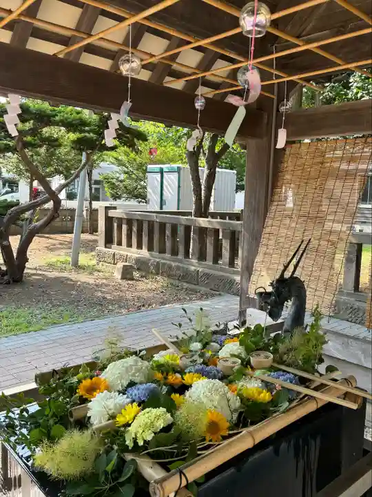 江南神社(北海道)