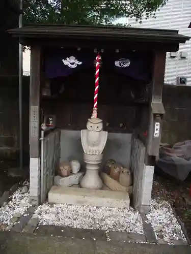 久富稲荷神社(東京都)
