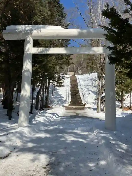 温根湯神社(北海道)
