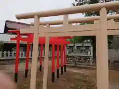 白髭神社の鳥居