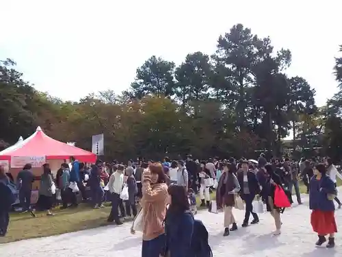 賀茂別雷神社（上賀茂神社）の建物その他