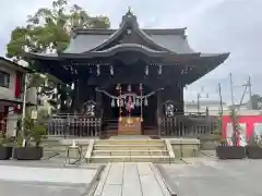 溝口神社(神奈川県)