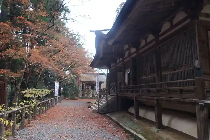 百済寺のその他建物