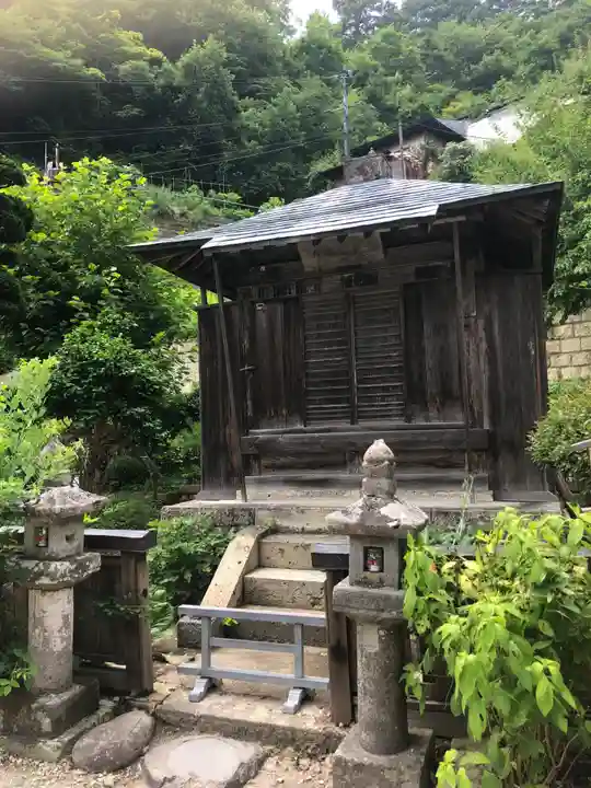 宝珠山 立石寺(山形県)