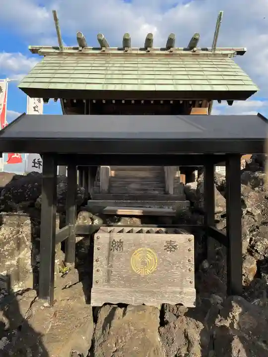 石濱神社(東京都)