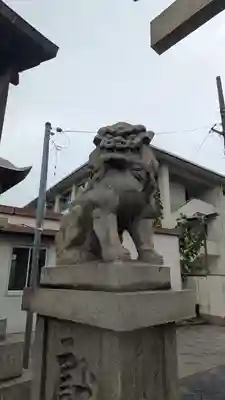 杭全神社(大阪府)