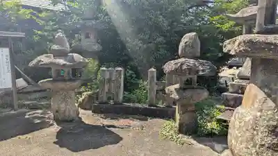若宮神社（交野市）(大阪府)