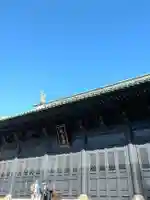 湯島聖堂の本殿・本堂