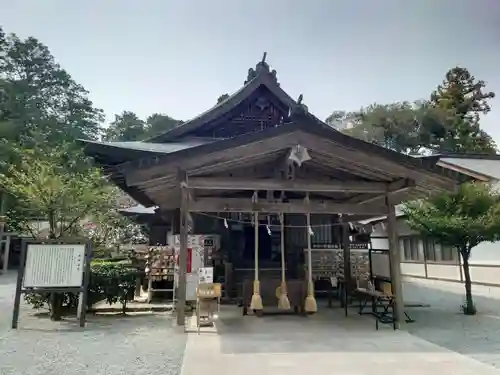 井伊谷宮(静岡県)