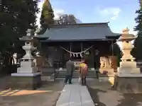 星宮神社の本殿・本堂