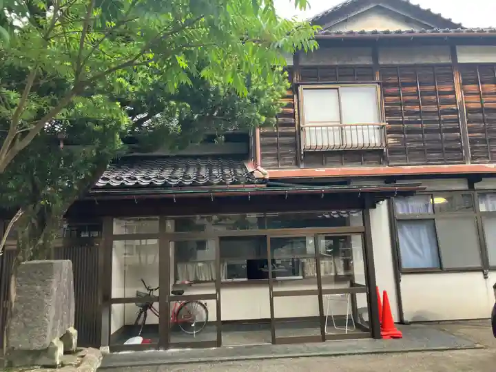 大谷廟所(第七代存如上人御廟所)(石川県)