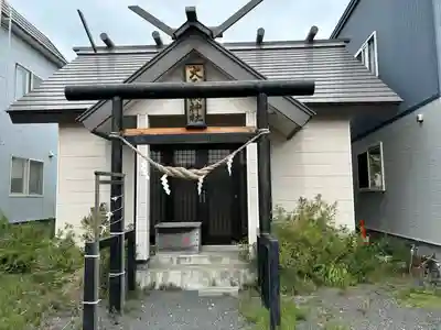 大天満神社(北海道)
