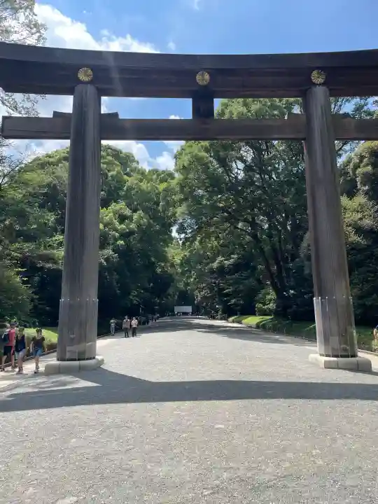 明治神宮(東京都)