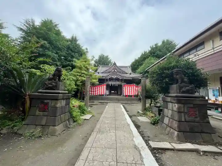 若宮八幡宮 (神奈川県)