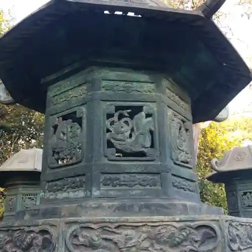 上野東照宮のその他建物