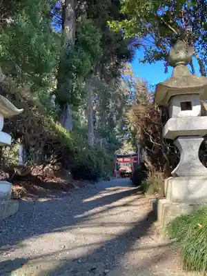 安住神社(栃木県)