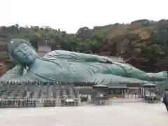 南蔵院の仏像