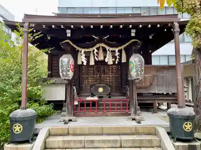 太田姫稲荷神社(東京都)