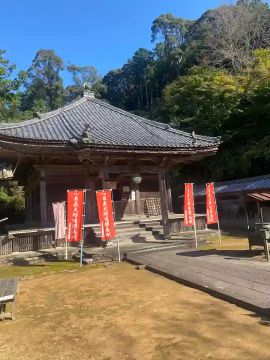 丹生大師 神宮寺(三重県)
