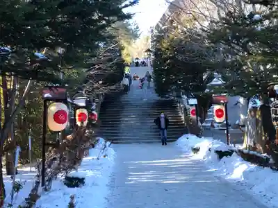 北見神社のその他建物