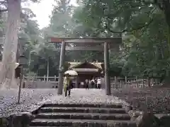 瀧原宮(皇大神宮別宮)(三重県)