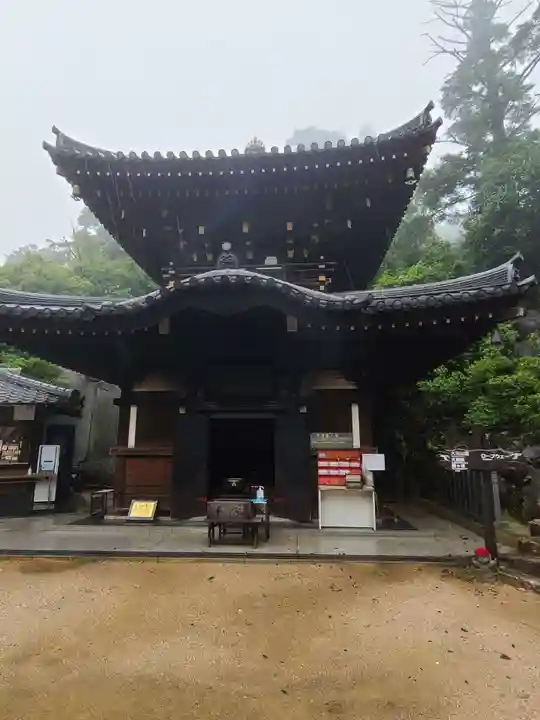 大聖院弥山本堂(広島県)