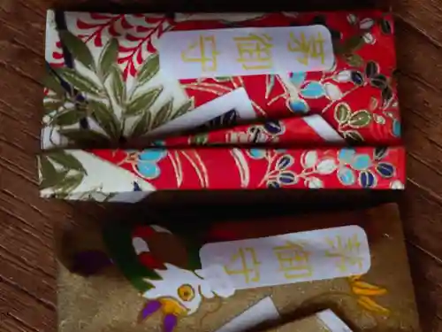 伊豆山神社 里宮(秋田県)