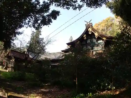 朝倉神社の建物その他