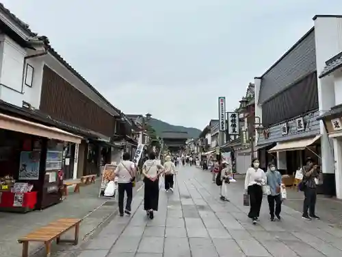 善光寺(長野県)
