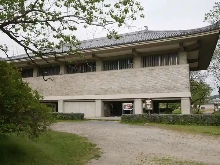 観世音寺のその他建物