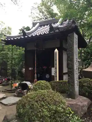 増上寺の末社・摂社