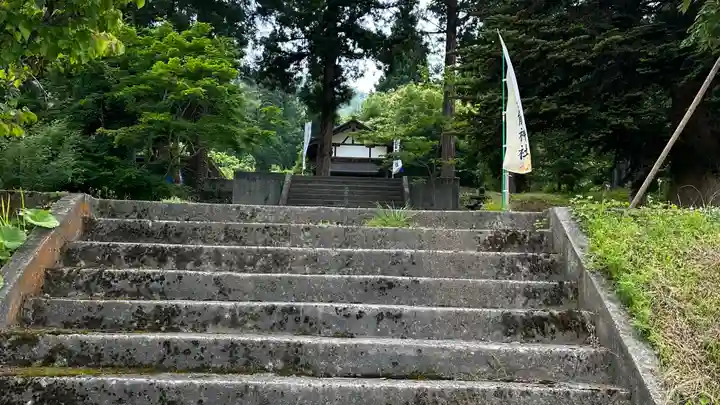 日本芸能神社(山形県)
