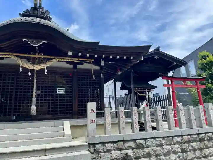 小台稲荷神社(神奈川県)