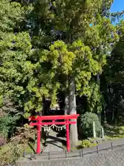 須山浅間神社(静岡県)