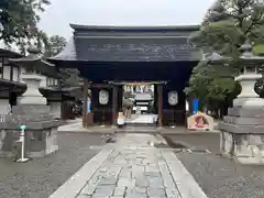 甲斐國一宮 浅間神社(山梨県)