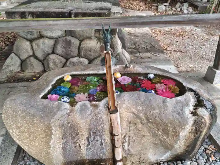 都波岐奈加等神社(三重県)