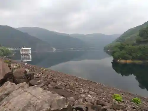 岩屋神社（妙見神社　祖師野八幡宮摂社）(岐阜県)