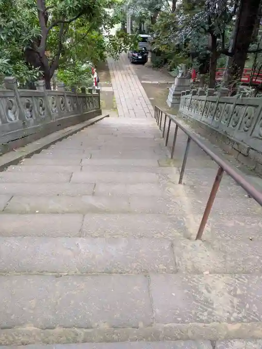 赤坂氷川神社(東京都)