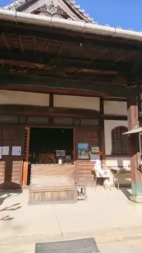 松應寺の本殿・本堂