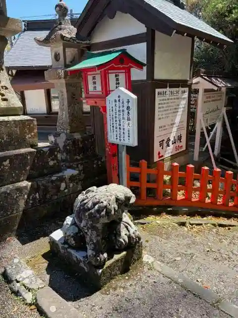 新田神社(鹿児島県)