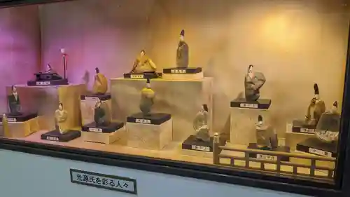 福祥寺（須磨寺）の芸術