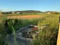 宗政神社の周辺