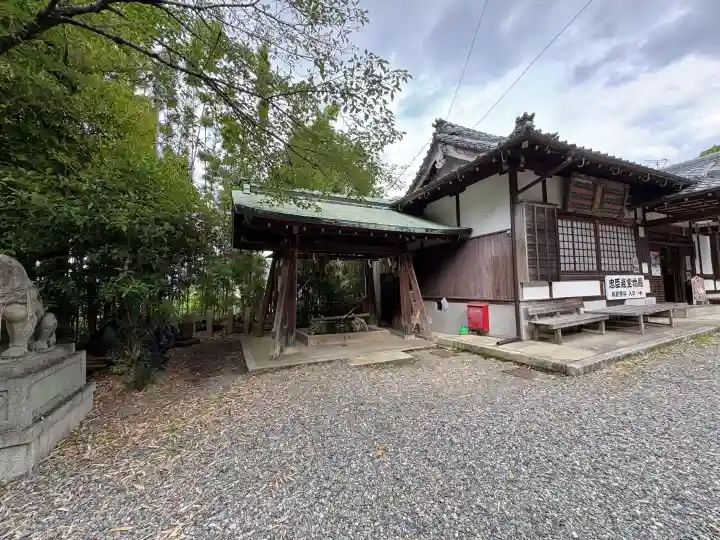 大石神社(京都府)