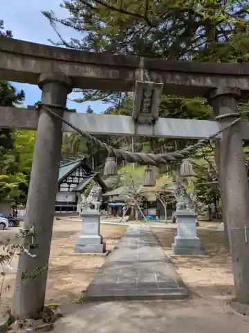東町白山神社(岐阜県)