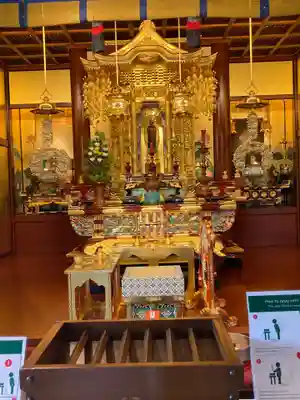 築地本願寺佃島分院(東京都)