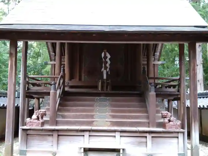 秋葉社(愛知県)