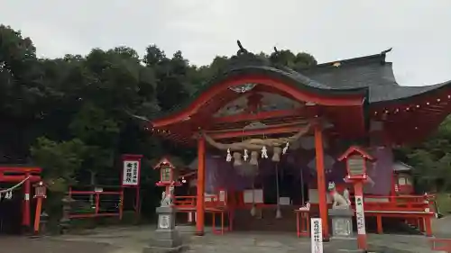 扇森稲荷神社(大分県)