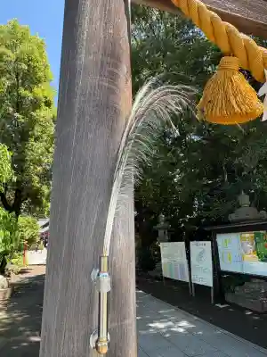 進雄神社(群馬県)