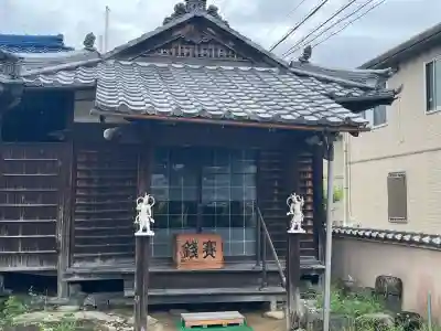 宝樹寺(岐阜県)