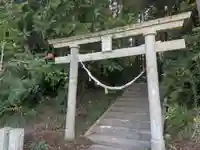 天照御霊神社(福島県)